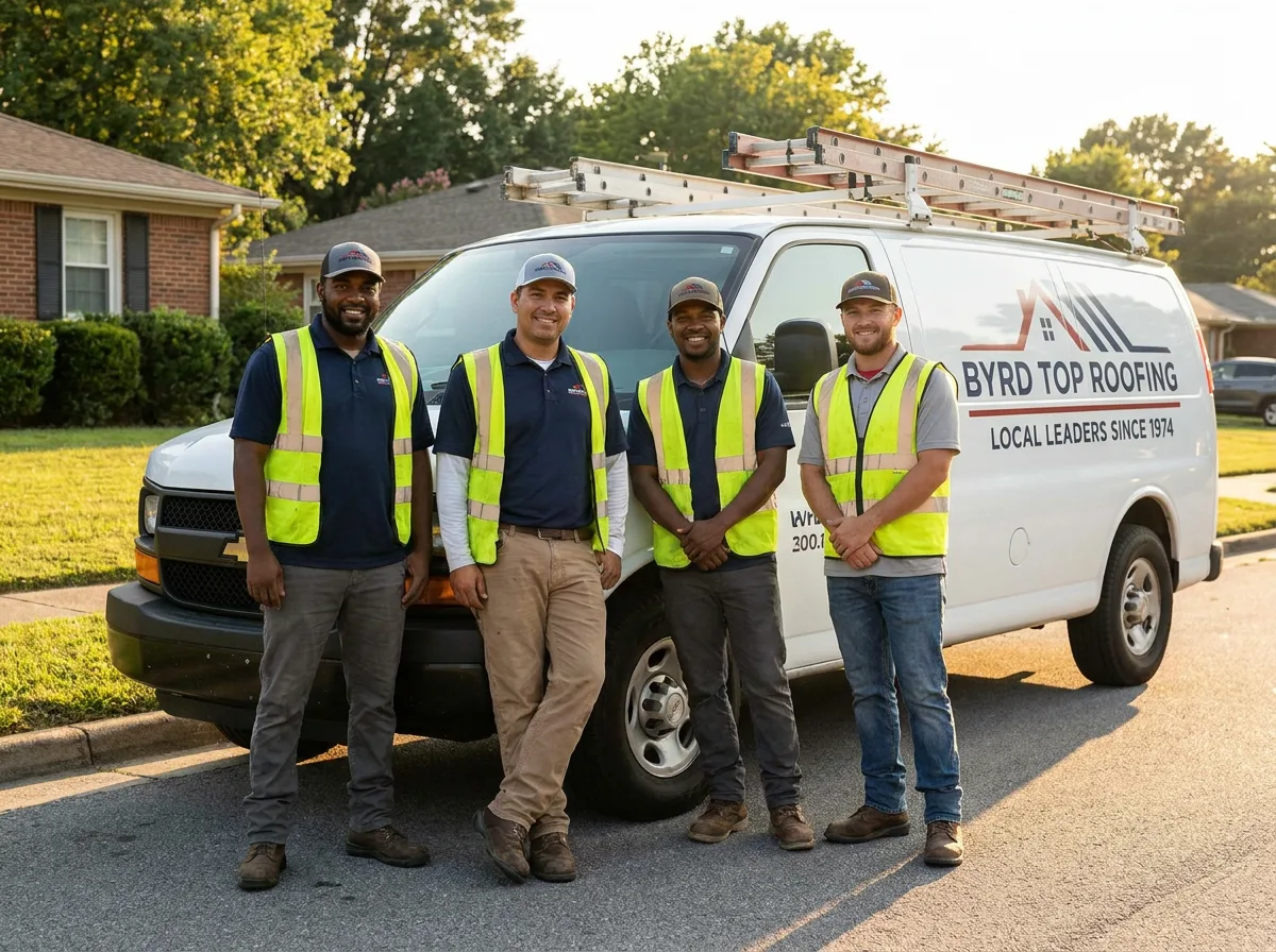 Roofing company in Maybee, MI